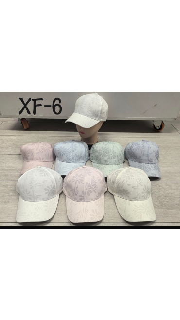 sapca dama bbc culori combinate 12/set