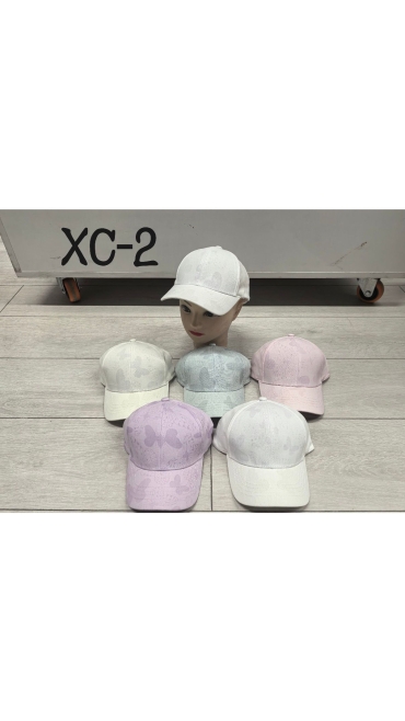 sapca dama bbc culori combinate 12/set