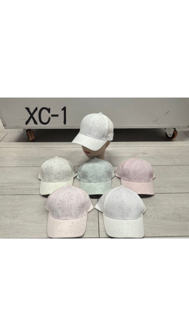 sapca dama bbc culori combinate 12/set