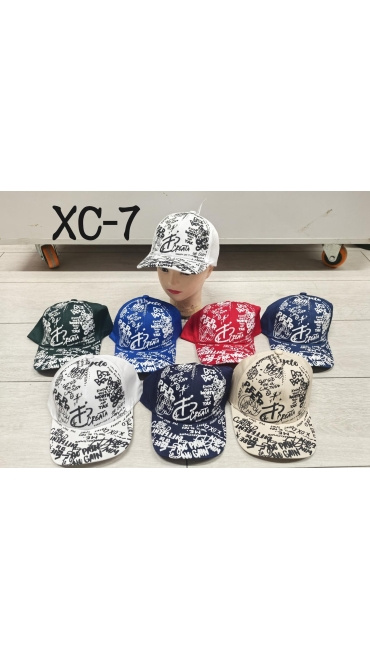 sapca dama bbc culori combinate 12/set