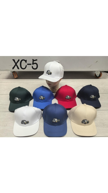 sapca dama bbc culori combinate 12/set