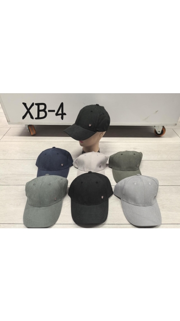sapca dama bbc culori combinate 12/set