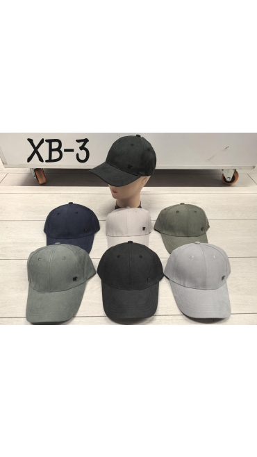 sapca dama bbc culori combinate 12/set