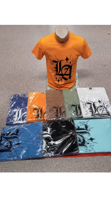 tricou barbati m-2xl 4/set