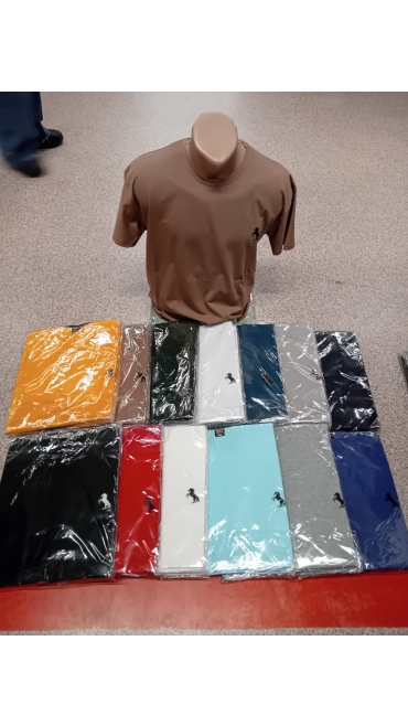 tricou barbati cu licra calitate xl-4xl 4/set