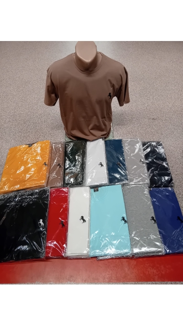 tricou barbati cu licra calitate xl-4xl 4/set