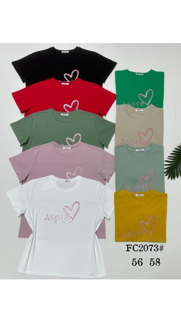 tricou dama 10/set