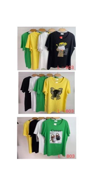 tricou dama 12/set