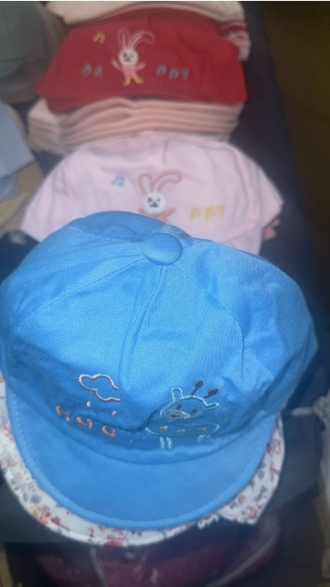 palarie copii 12/set