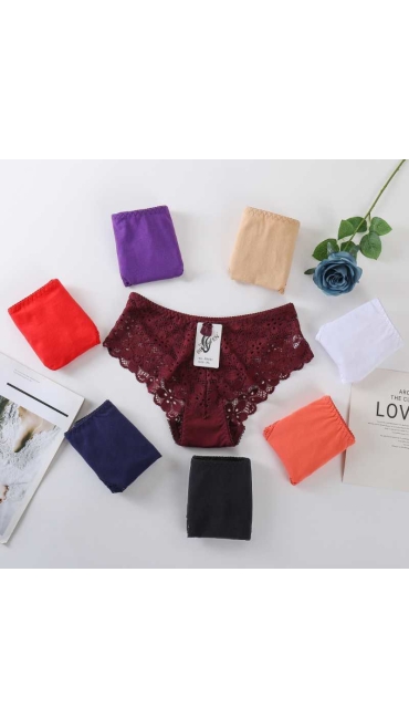 chiloti dama xl-3xl 12/set