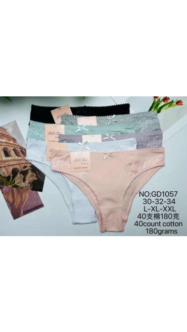 chiloti dama l-2xl 12/set