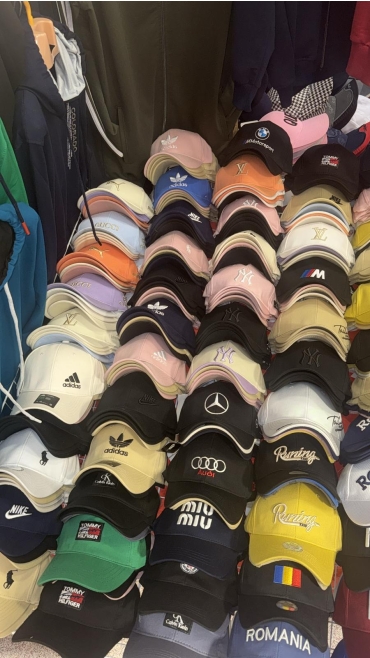 sapca barbati 12/set