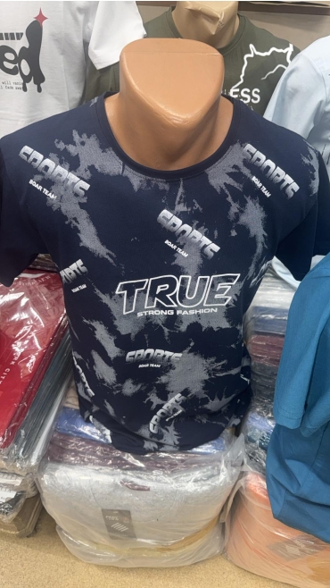 tricou barbati m-3xl 5/set