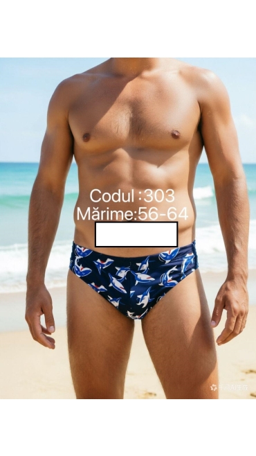 costum baie barbati 56-64  5/set