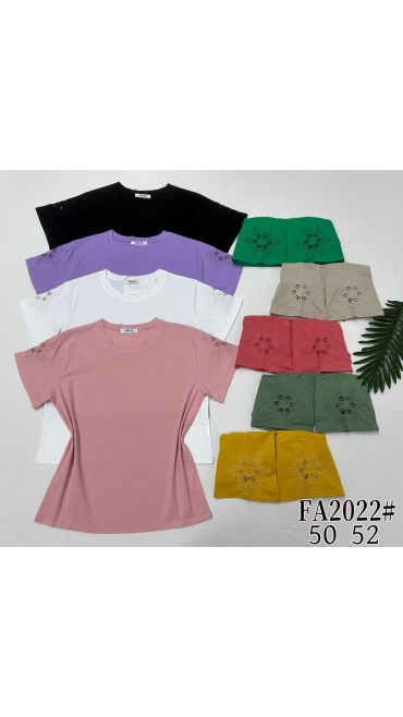 tricou dama 10/set