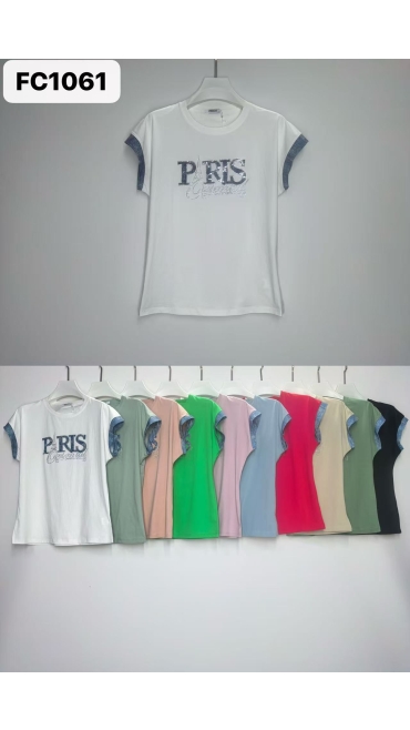 tricou dama 10/set