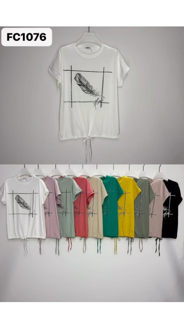 tricou dama 10/set