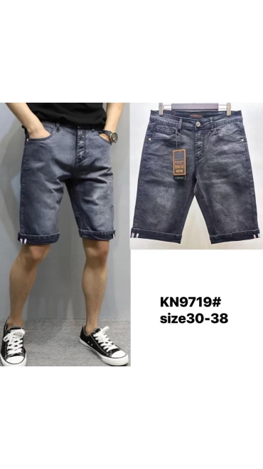 blugi scurti barbati 30-38 8/set