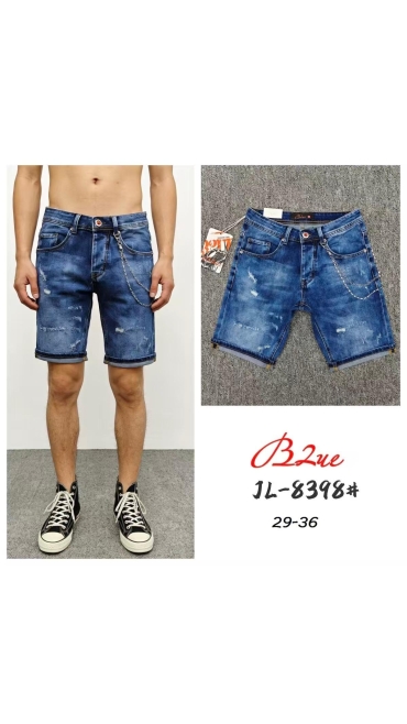 blugi scurti barbati 29-36 7/set