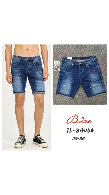 blugi scurti barbati 29-36 7/set
