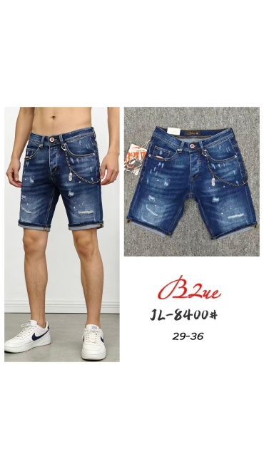 blugi scurti barbati 29-36 7/set