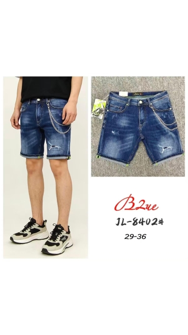 blugi scurti barbati 29-36 7/set