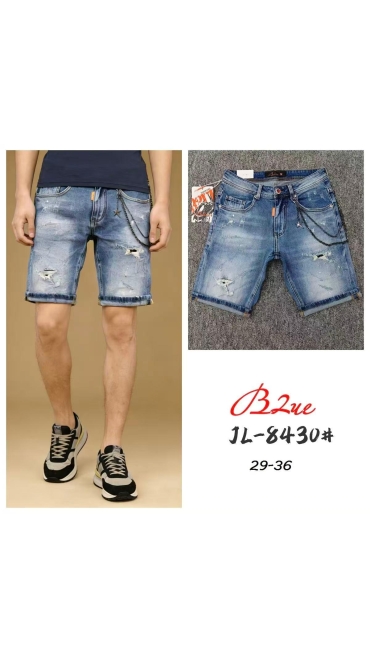 blugi scurti barbati 29-36 7/set