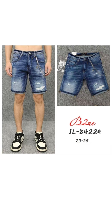 blugi scurti barbati 29-36 7/set