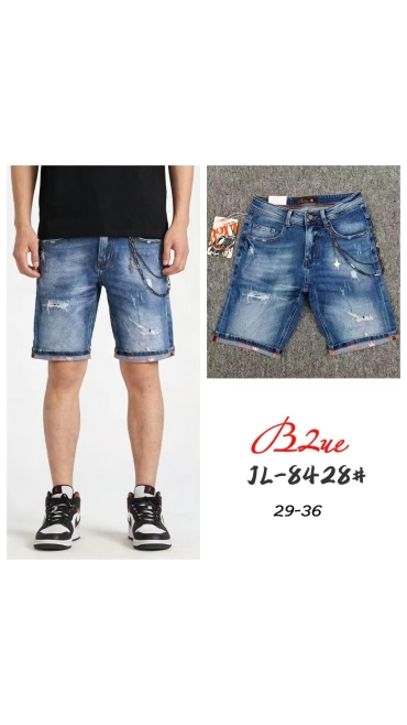 blugi scurti barbati 29-36 7/set