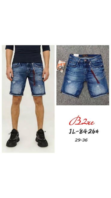 blugi scurti barbati 29-36 7/set