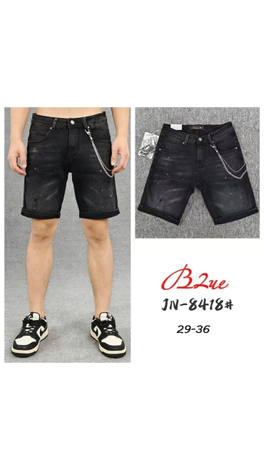 blugi scurti barbati 29-36 7/set