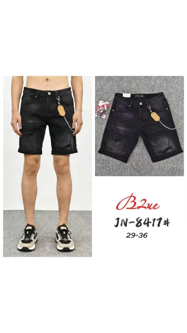 blugi scurti barbati 29-36 7/set