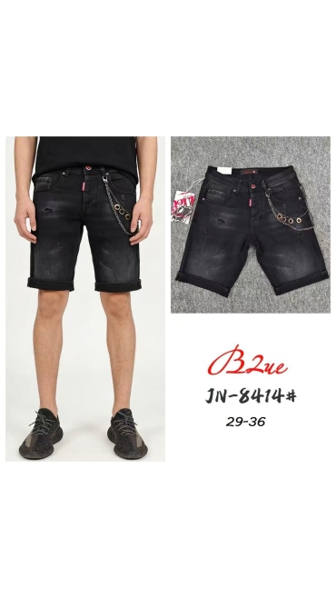 blugi scurti barbati 29-36 7/set