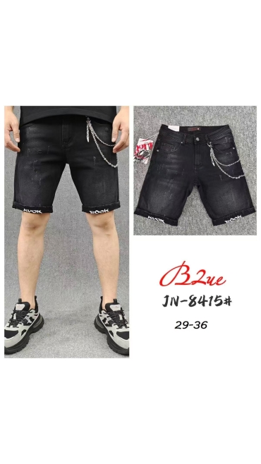 blugi scurti barbati 29-36 7/set