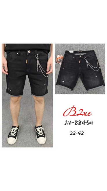 blugi scurti barbati 32-42 8/set