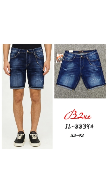 blugi scurti barbati 32-42 8/set