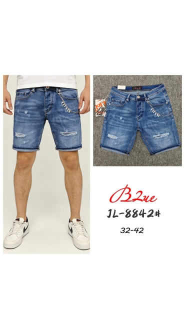 blugi scurti barbati 32-42 8/set