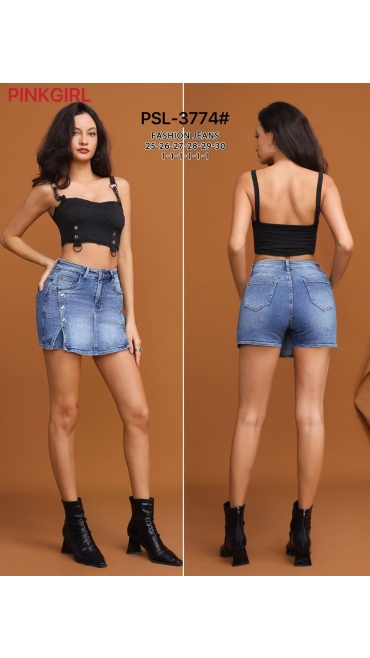 fusta-pantalon dama blugi 25-30 6/set