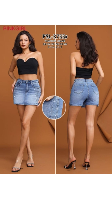 fusta-pantalon dama blugi 25-30 6/set