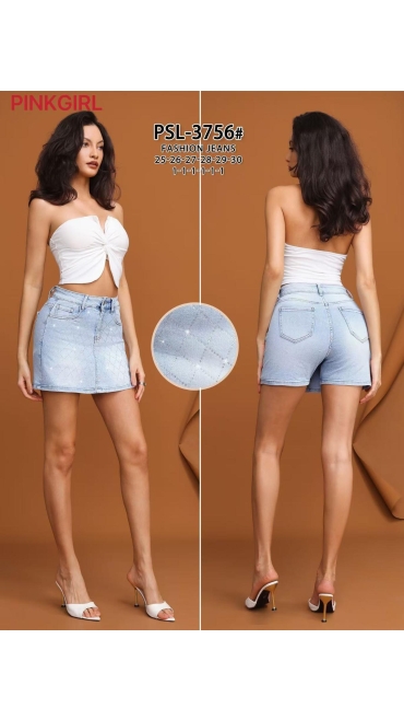fusta-pantalon dama blugi 25-30 6/set