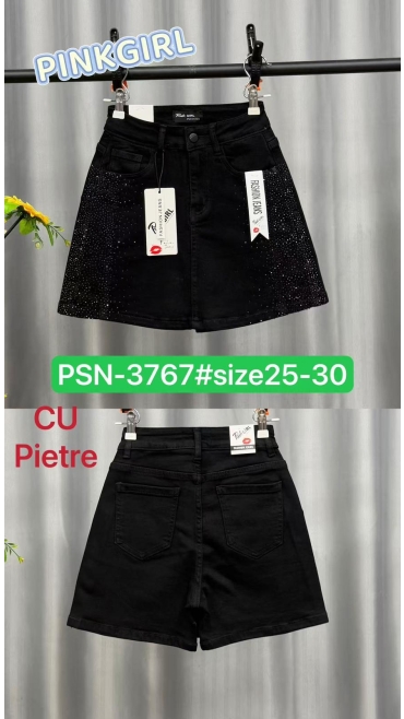 fusta-pantalon dama blugi 25-30 6/set
