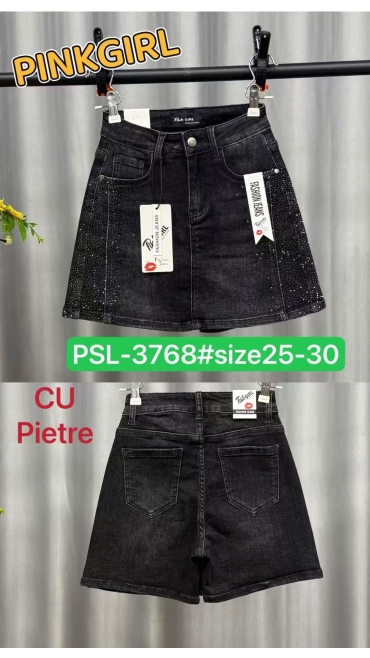 fusta-pantalon dama blugi 25-30 6/set