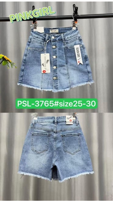 fusta-pantalon dama blugi 25-30 6/set