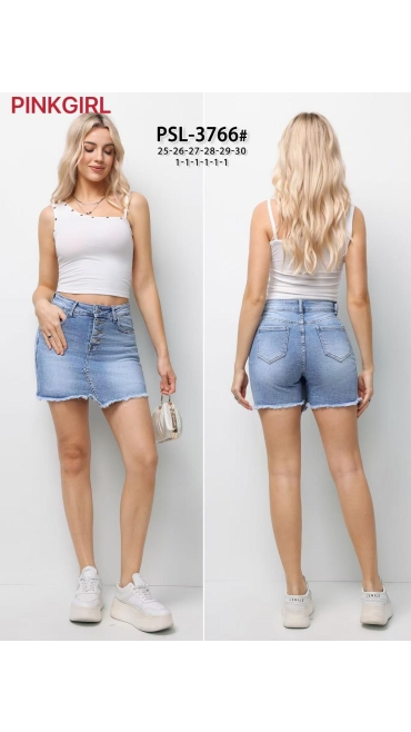 fusta-pantalon dama blugi 25-30 6/set