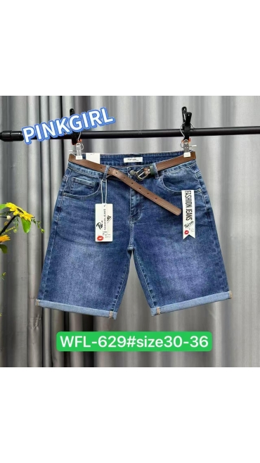 blugi scurti dama 30-36 6/set