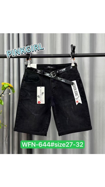 blugi scurti dama 27-32 6/set