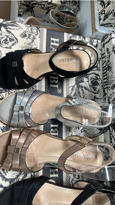 incaltaminte dama 36-41 8/set