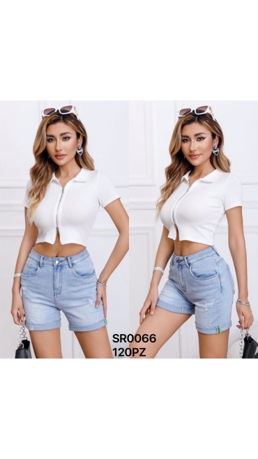 blugi scurti dama xs-xl 6/set