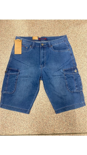 blugi scurti barbati 33-44 6/set