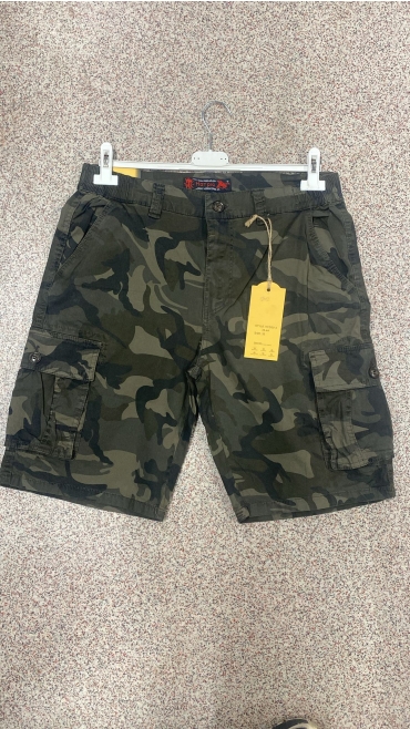 blugi scurti barbati 33-44 6/set